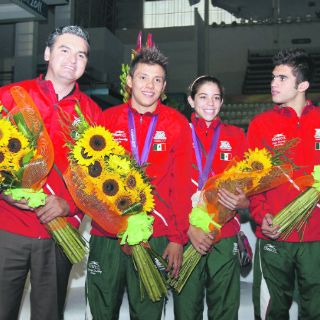 Apuntan hacia Río 2016