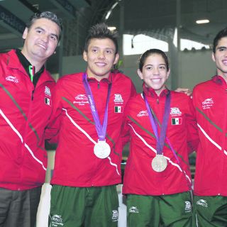 Clavadistas inician su camino a Río 2016