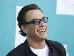 El legendario actor durante los premios MTV a principios de junio. ARCHIVO  /