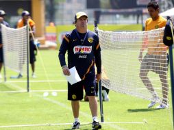 El equipo alternativo de Miguel Herrera hizo un pésimo trabajo defensivo ante Correcaminos. ARCHIVO  /