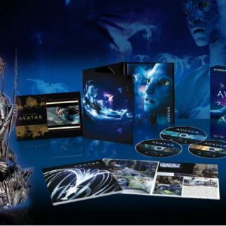 Llegará ''Avatar'' en versión Blu-ray 3D