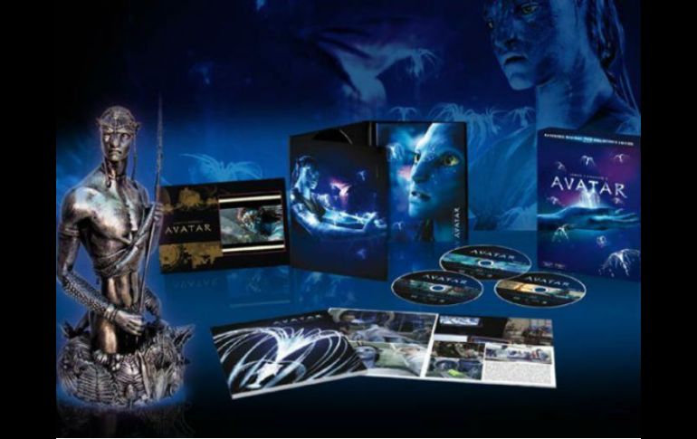 El paquete estará en edición limitada, estará disponible en un empaque para coleccionistas. ESPECIAL  /