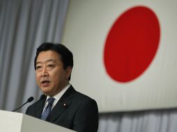 El primer ministro nipón, Yoshihiko Noda, indicó tras los arrestos que Tokio actuará con los detenidos severamente. ARCHIVO  /