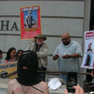 ''Caravana por la Paz'' va camino a Phoenix con optimismo