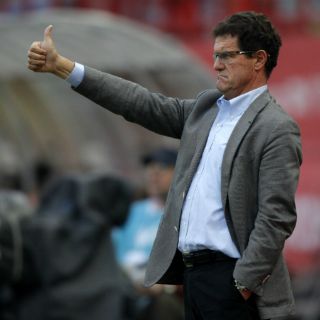 Fabio Capello empata en su debut con Rusia