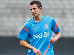 El delantero será sometido a exámenes médicos en las próximas horas. ARCHIVO  /