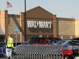 Walmart está en el ojo del huracán por las sospechas de lavado de dinero en México, la empresa desconoce investigaciones. ARCHIVO  /