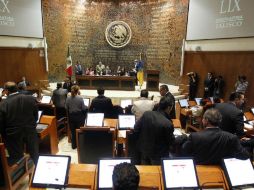 El Congreso había negociado con Pensiones el pago mensual de 4.4 MDP. ARCHIVO  /