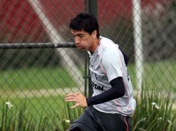 Mancilla, que apenas suma un gol en el torneo, confía en el rendimiento de su equipo. MEXSPORT  /