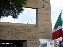 El PAN lleva a cabo en sus instalaciones el Encuentro Nacional de Diputados Locales Electos ''Transformando México''. ARCHIVO  /
