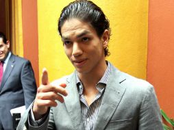 El futuro integrante del Nationale Ballet-Ámsterdam, señaló que hace falta crear conciencia entre el público. NTX  /