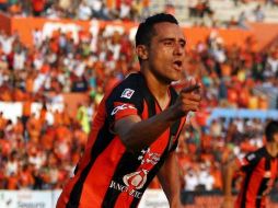 Luis Esqueda apuntó que están tranquilos porque el equipo tiene muchas variantes a pesar de las derrotas. MEXSPORT  /