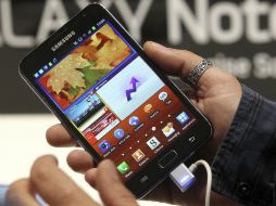 Samsung busca probar que es Apple la que ha infringido sus patentes. ARCHIVO  /