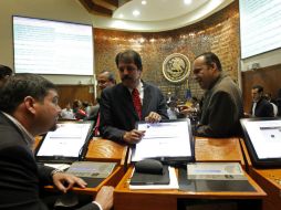 El Congreso adeuda a Consultora 58 millones de pesos. ARCHIVO  /