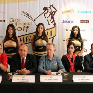 Llega la gira Negra Modelo de golf