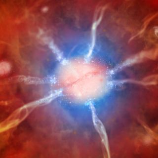 Detectan científicos una ''Supergalaxia''