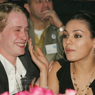 Mila Kunis, triste por Macaulay Culkin