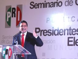 Sandoval Díaz manifestó que continúa su postura para apoyar la nueva línea del Tren Ligero.  /