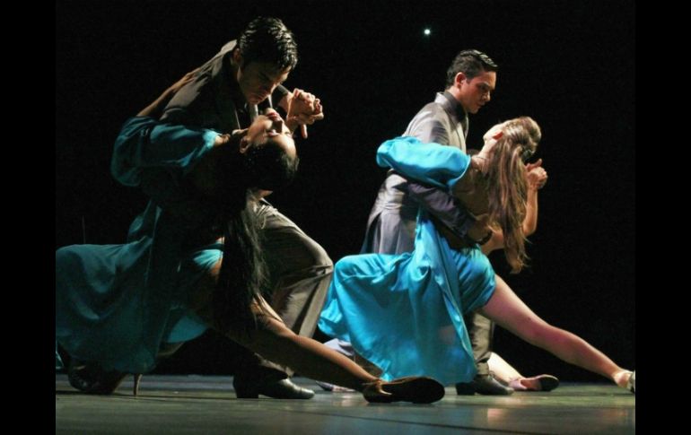 Bailarines de tango se reunirán en un magno evento para recordar a Coco Potenza. ARCHIVO  /