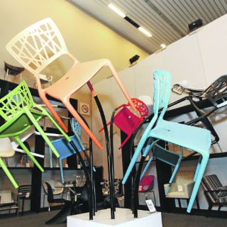 Industriales esperan mejorar ventas en Expo Mueble