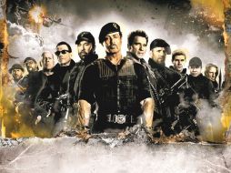 El filme llenará de acción las pantallas grandes.  /