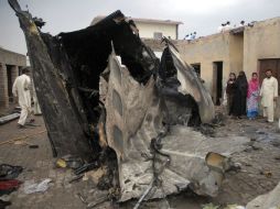 El autobús viajaba desde la ciudad de Rawalpindi, muy cercana a Islamabad, hacia la localidad de Astor. ARCHIVO  /