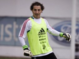 Guardado calificó de ridículos los señalamientos, pues él en todo momento apoyó a sus compañeros. ARCHIVO  /