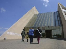 Las acciones de detección se realizan en el instituto Dermatológico de Jalisco, las cuales son gratuitas. ARCHIVO  /