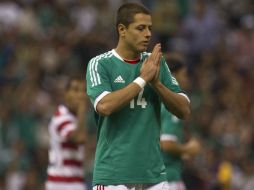 Eduardo Hernández afirma que el carismático jugador sabrá encarar la competencia como todo un profesional. ARCHIVO  /