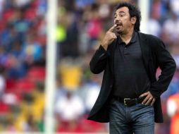 Los pupilos de Hugo Sánchez se enfentan al reto de buscar la victoria ante el líder y en su casa. ARCHIVO  /