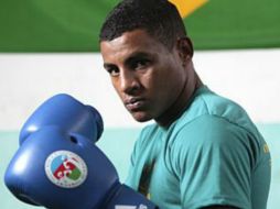 Da Costa no fue a Londres debido a que no obtuvo pase en el campeonato clasificatorio para los Olímpicos. ESPECIAL  /