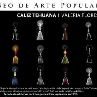 Exhibe el MAP arte popular en vidrio soplado