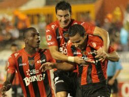 Los chiapanecos, que vienen de perder con Atlante, visitarán a los rojinegros el próximo sábado. ARCHIVO  /