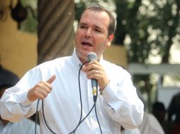 Miguel Ángel Monraz Ibarra precisó que se deberán hacer gobiernos participativos, incluyentes y plurales. ARCHIVO  /