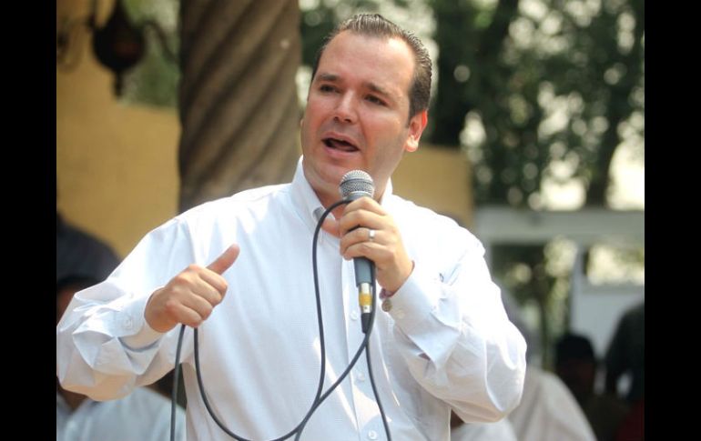 Miguel Ángel Monraz Ibarra precisó que se deberán hacer gobiernos participativos, incluyentes y plurales. ARCHIVO  /