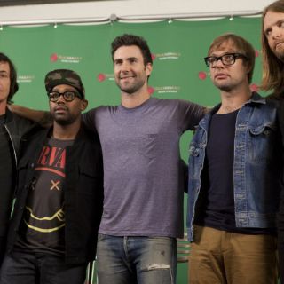 El público mexicano, el más entregado del mundo: Maroon 5