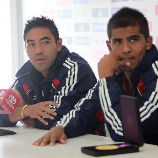 Medallistas de oro, felices de cumplir sueño