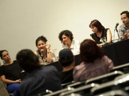 El proyecto pudo lograrse gracias a la complicidad que se dio entre artistas y autoridades de las tres ciudades.  /