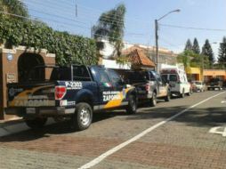 Los cuerpos de las dos personas fueron encontrados al interior de su domicilio en la colonia Seattle. ARCHIVO  /