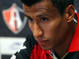 Luis Alonso 'Negro' Sandoval dice que en este torneo les han tocado dos rivales muy complicados. MEXSPORT  /