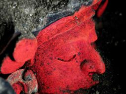 Este material óseo será sometido a estudios de antropología física. EL UNIVERSAL  /