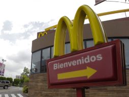 McDonald's se negó a pagar 23.9 millones de dólares por un litigio a la empresa salvadoreña Servipronto. EFE  /
