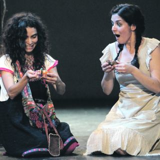 Un encuentro de paz en tiempos violentos