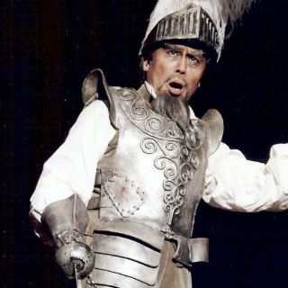 El musical del Quijote cabalga hasta las mil 200 funciones