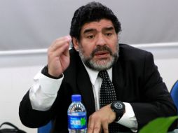 Medios señalan que el argentino busca en China dirigir a algún club. AFP  /