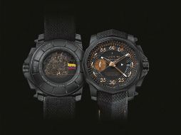 • Admiral’s Cup Seafender 48 Chrono Centro Buque Arc Gloria CORTESÍA  /