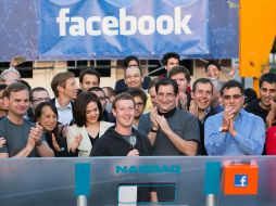 La empresa debutó en bolsa en mayo a 38 dólares la acción (unos 502 pesos). ARCHIVO  /