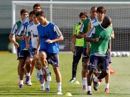 El Madrid se presentará ante su afición sin novedades, a la espera del fichaje de Luka Modric. ESPECIAL  /