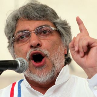 Fernando Lugo pide unidad de izquierda para volver al poder