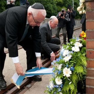 Alemania inaugura monumento a víctimas de eutanasia nazi